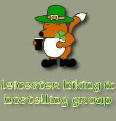 Leicester Hiking & Hostelling Group