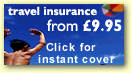 Travel Insurance Online